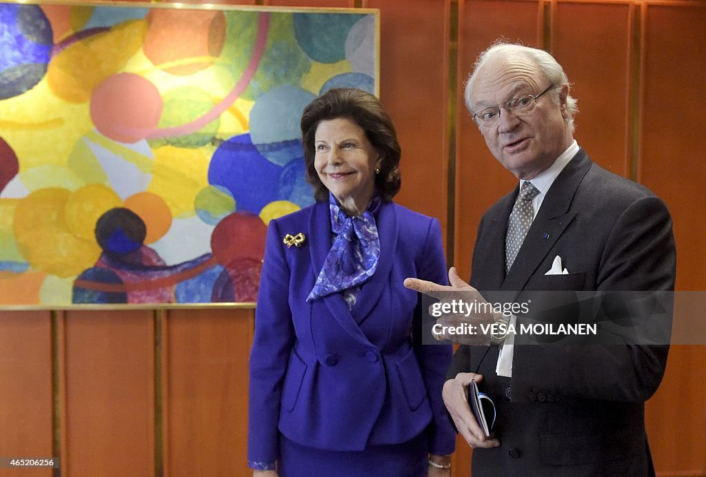 FINLAND-SWEDEN-ROYALS-DIPLOMACY