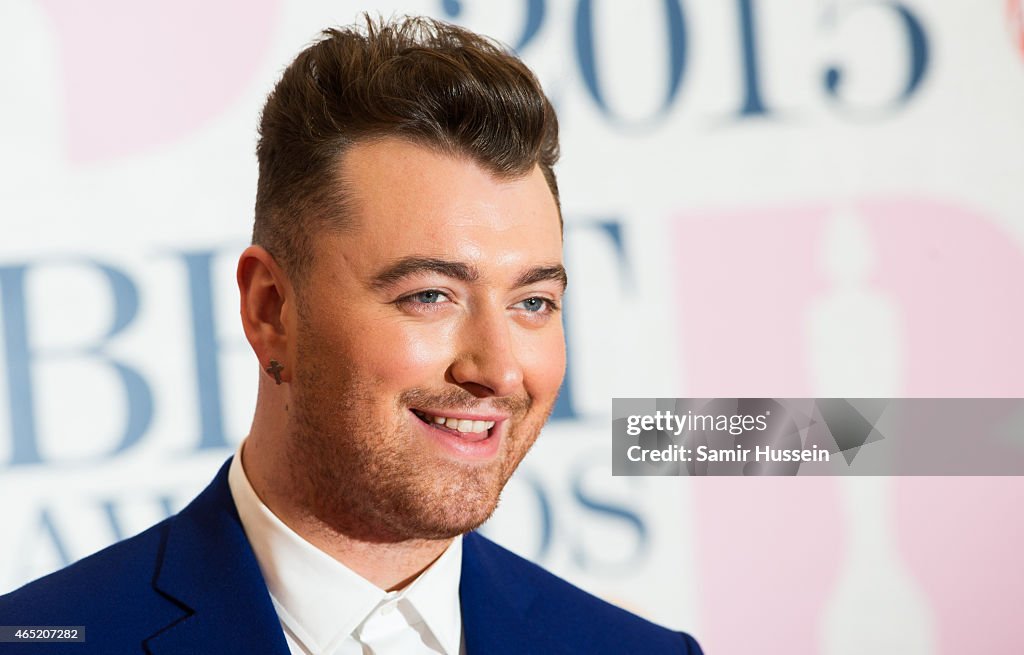 BRIT Awards 2015 - Red Carpet Arrivals