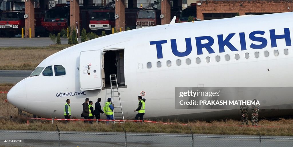 NEPAL-ACCIDENT-AVIATION