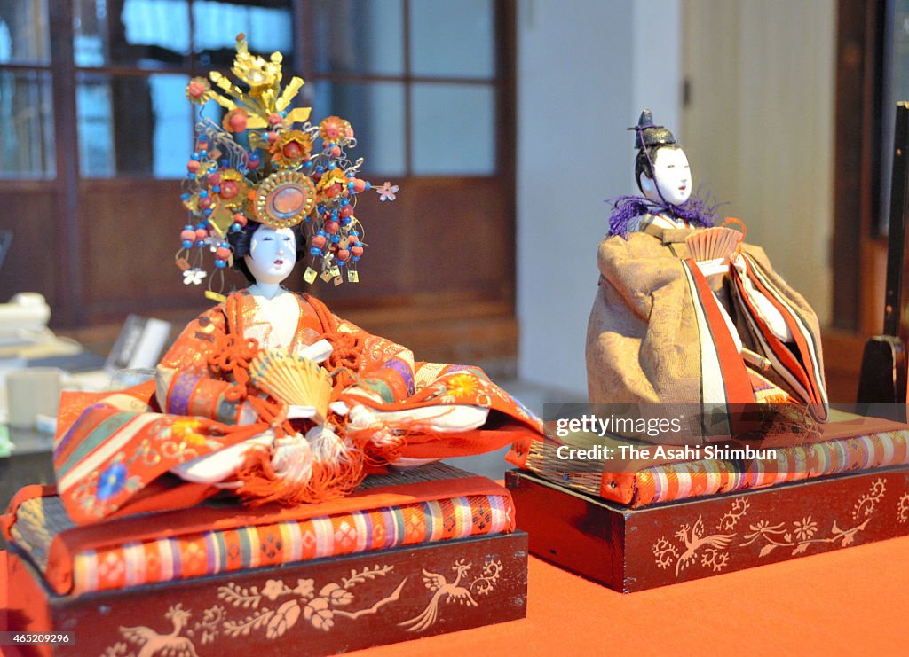 Girls' Day Celebrated Across Japan