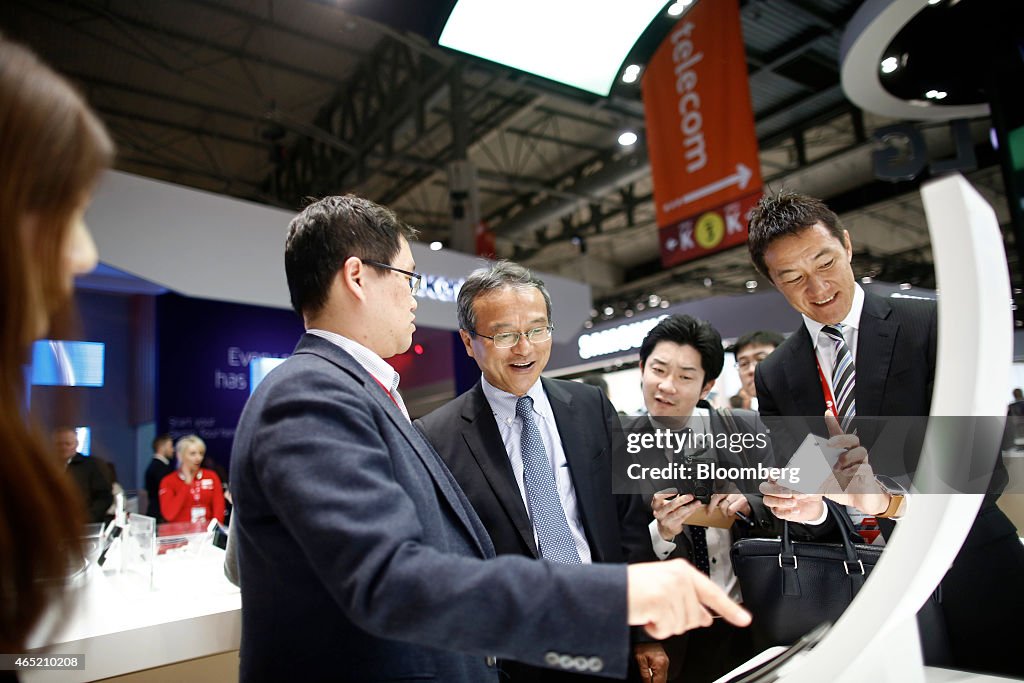 Day Three Of Mobile World Congress 2015