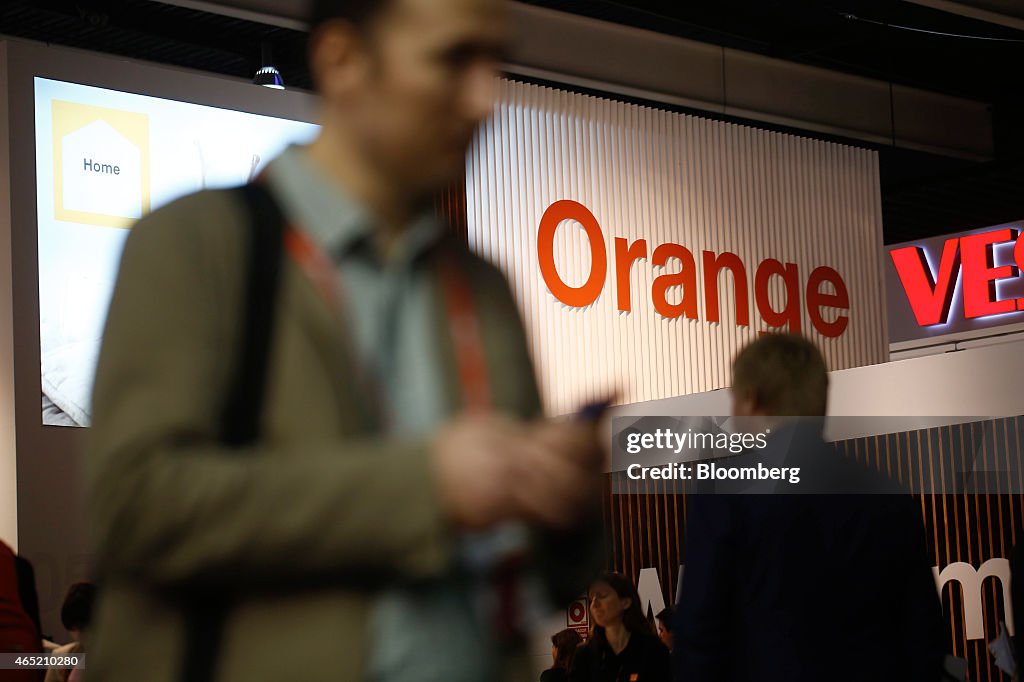 Day Three Of Mobile World Congress 2015