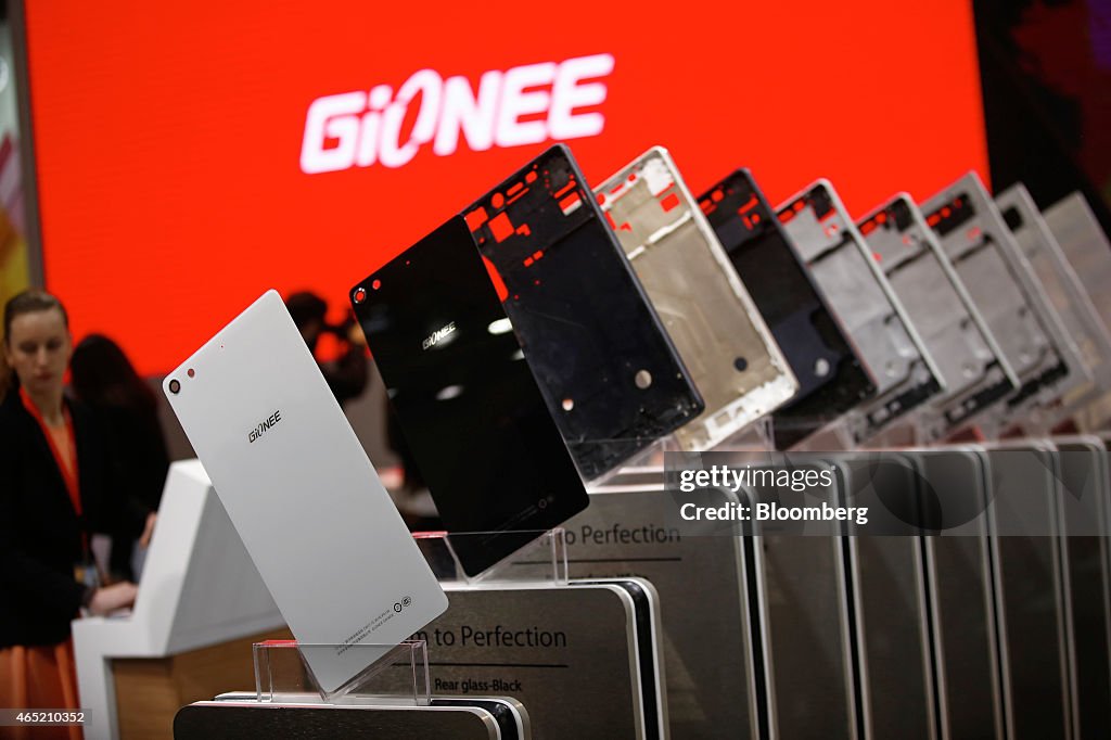 Day Three Of Mobile World Congress 2015