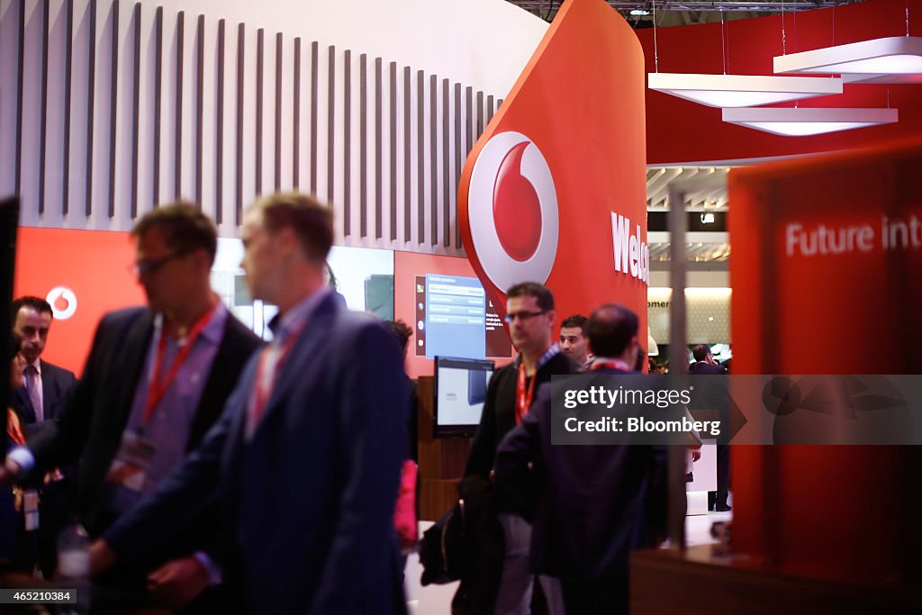 Day Three Of Mobile World Congress 2015