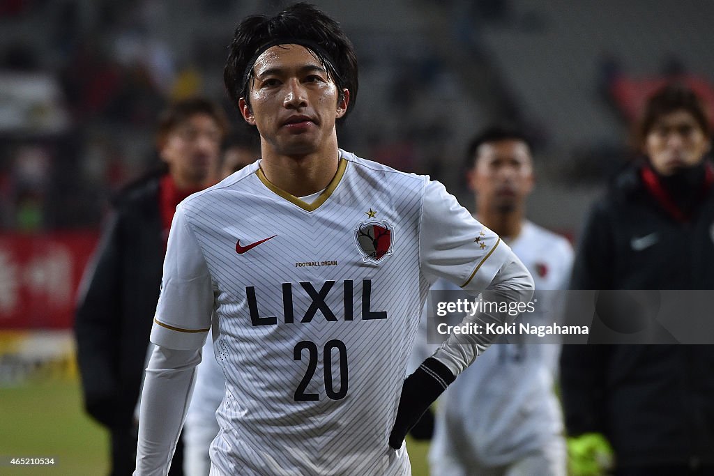 FC Seoul v  Kashima Antlers - AFC Champions League Group H