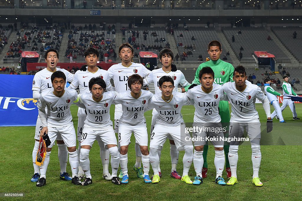 FC Seoul v  Kashima Antlers - AFC Champions League Group H