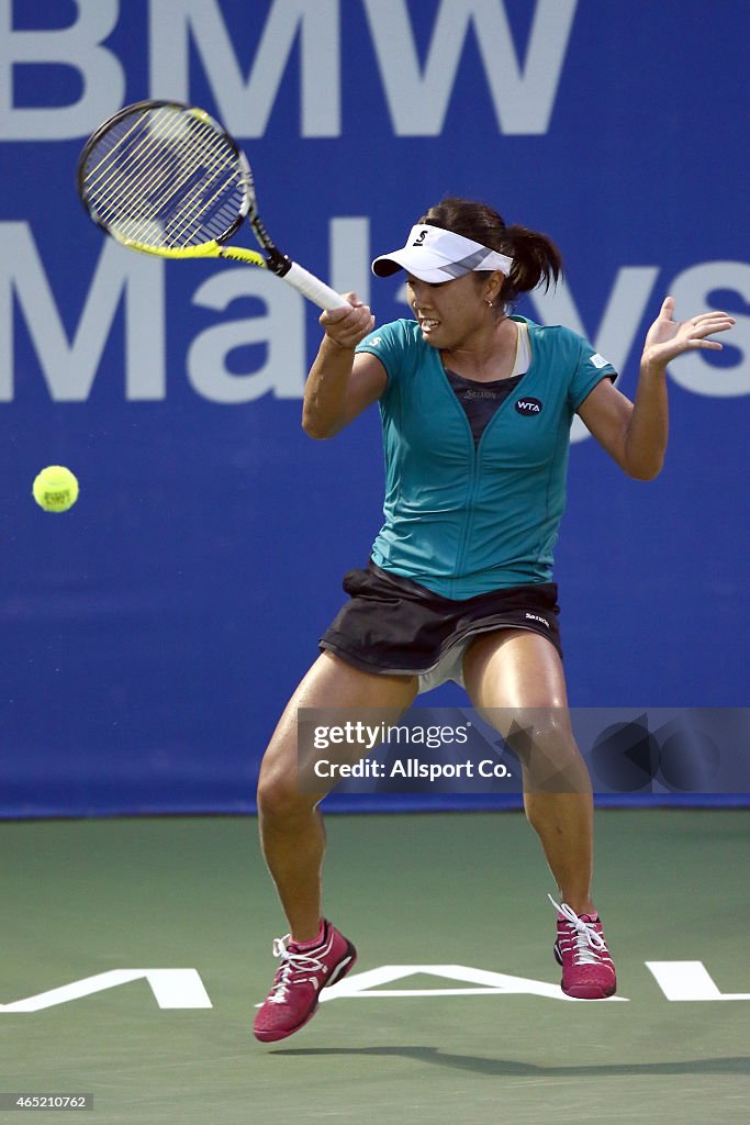 BMW Malaysian Open 2015 - Day 3