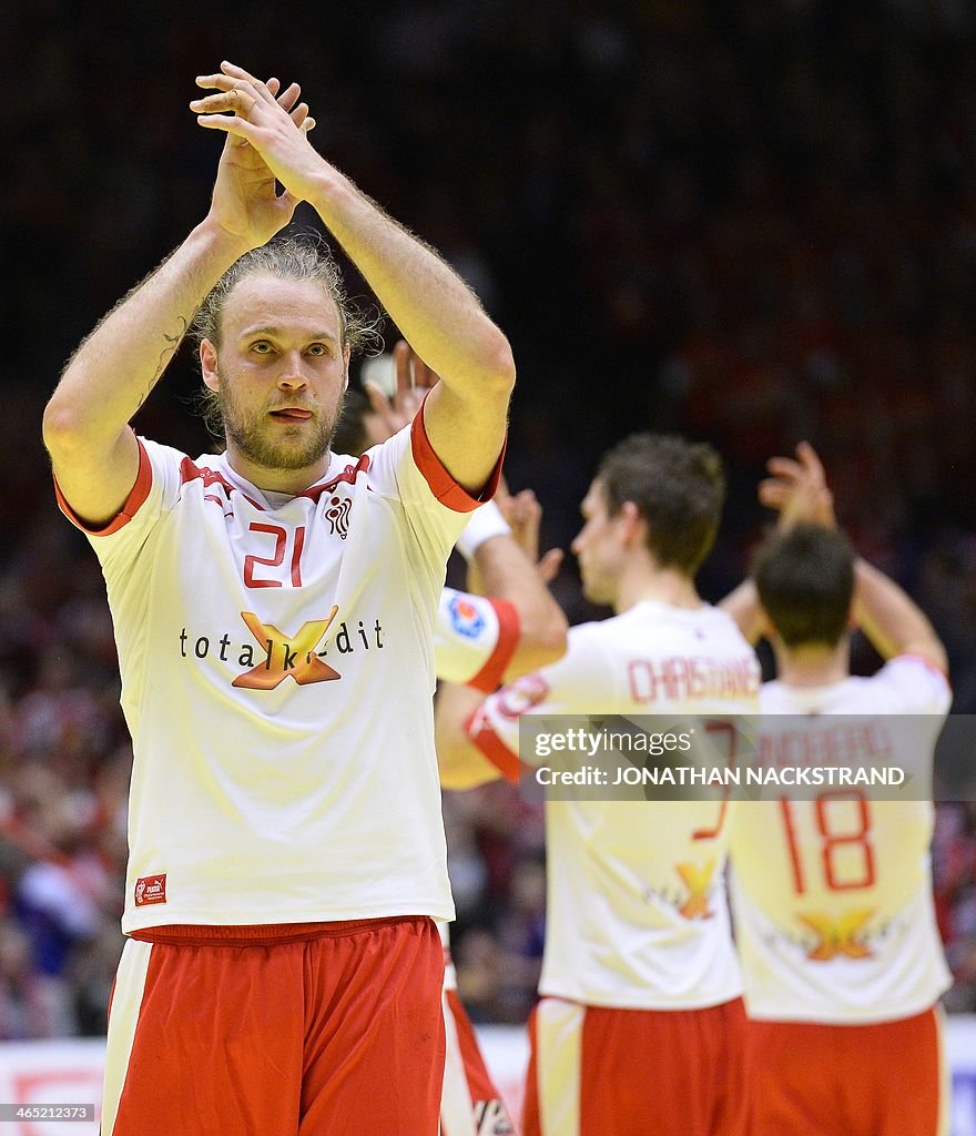 HANDBALL-EURO-2014-MEN-DNK-FRA-ESP