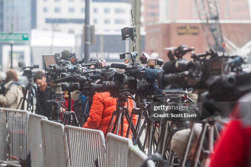 Trial Starts For Boston Marathon Bomber Dzhokhar Tsarnaev