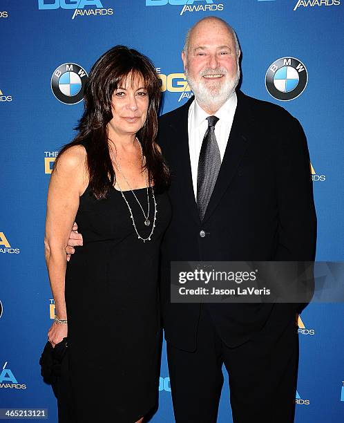 Bob Rainer Actor Rob And Michelle Reiner Photos and Premium High Res Pictures - Getty Images