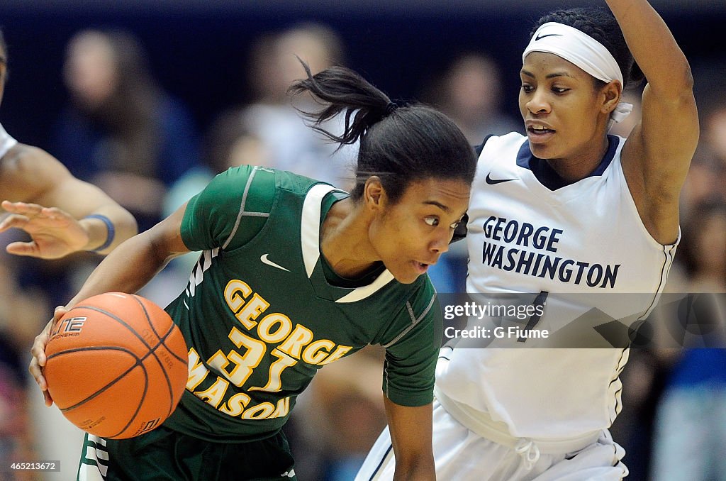 George Mason v George Washington