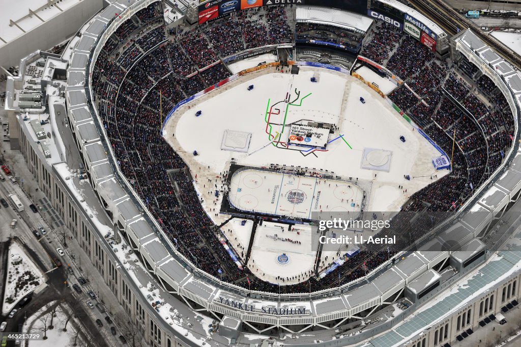 2014 Coors Light NHL Stadium Series - New York Rangers v New Jersey Devils