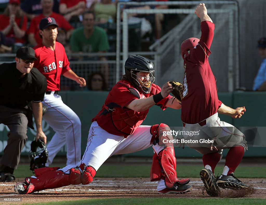 Boston Red Sox 2015 Spring Training