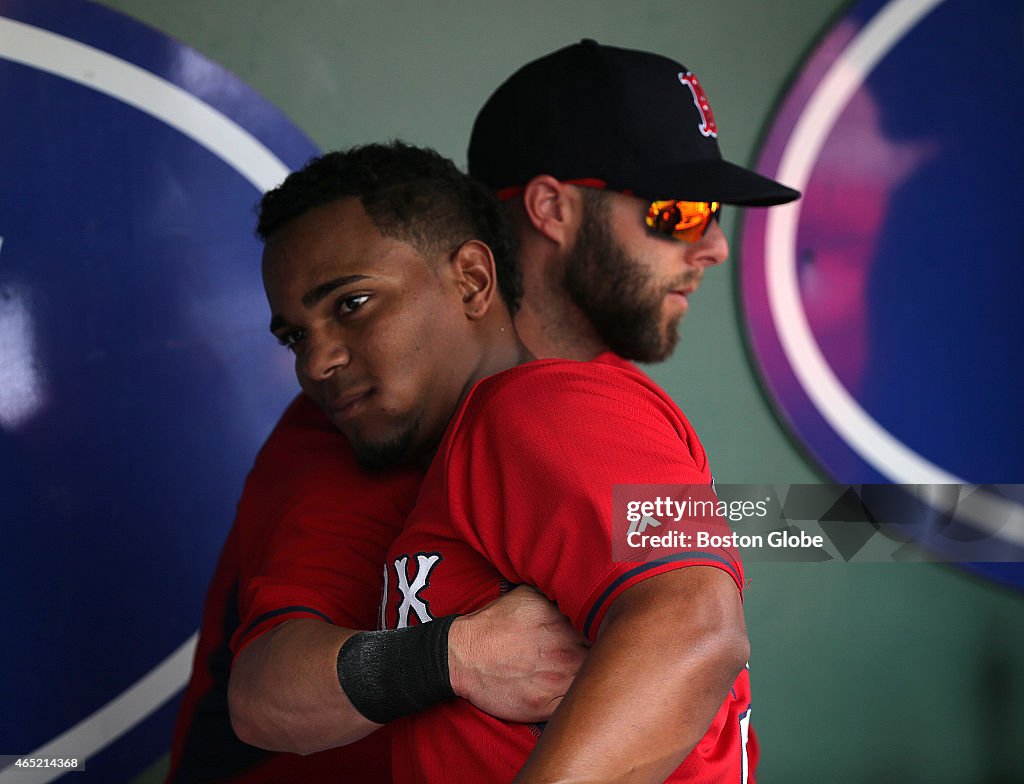 Boston Red Sox 2015 Spring Training