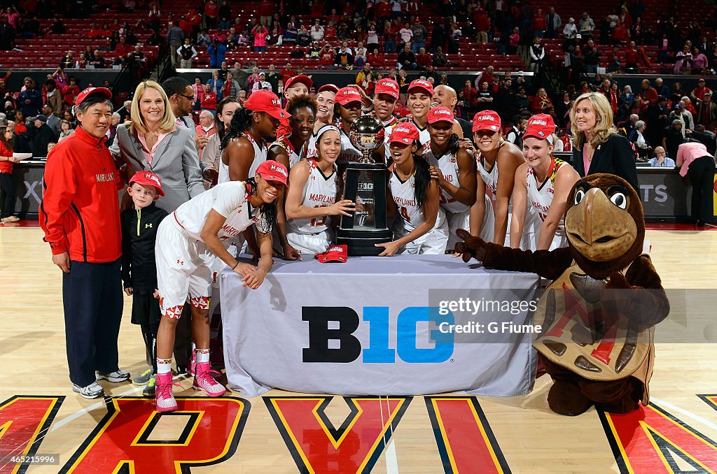 Penn State v Maryland