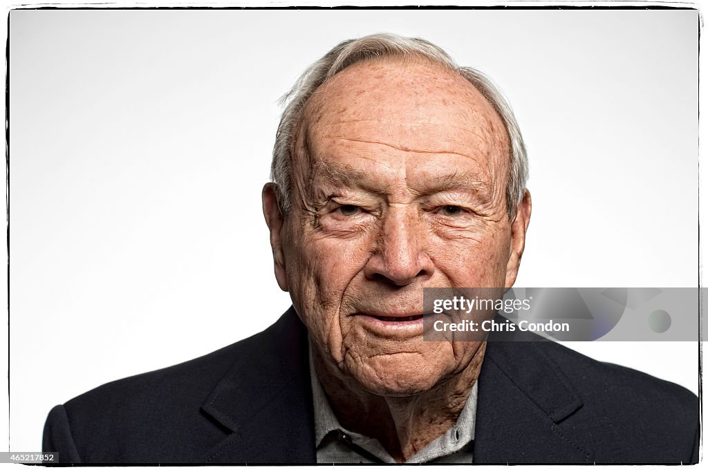 Arnold Palmer Portrait