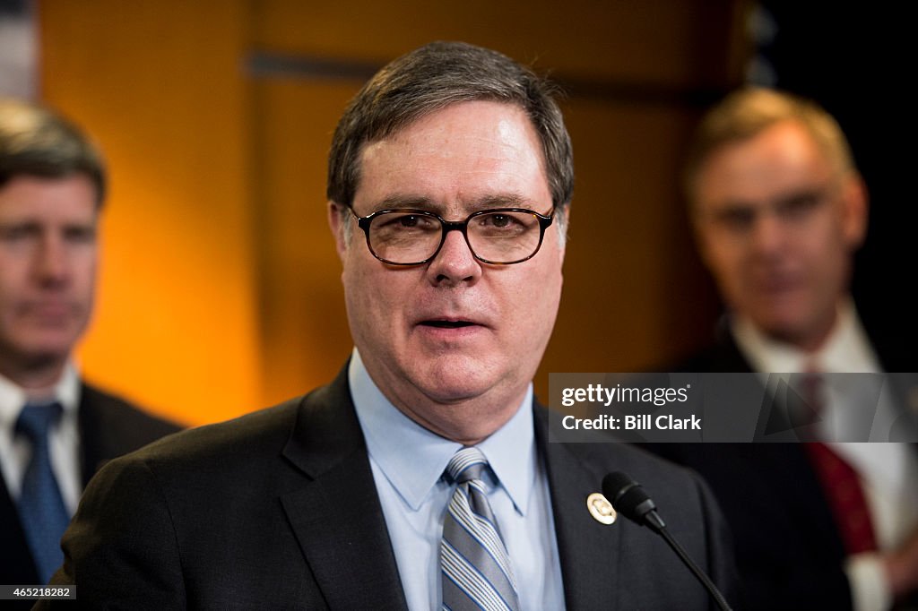 Rep. Denny Heck...