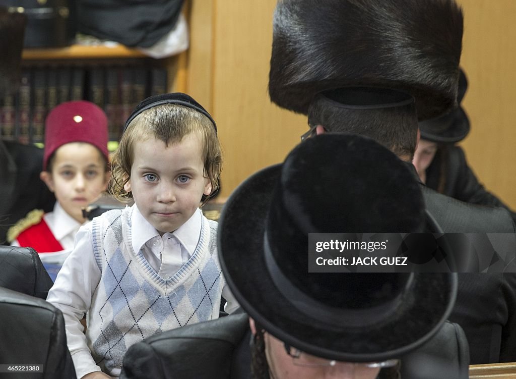 ISRAEL-RELIGION-JEWISH-PURIM