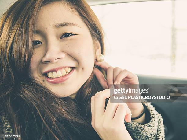 Earring High-Res Stock Photo