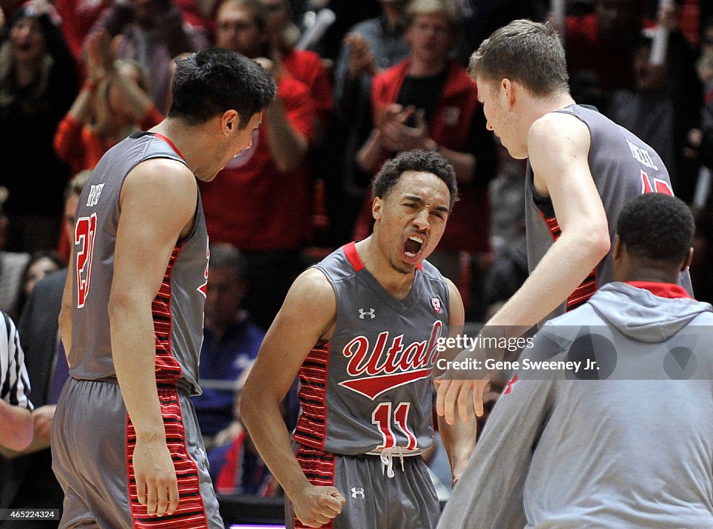 Arizona v Utah