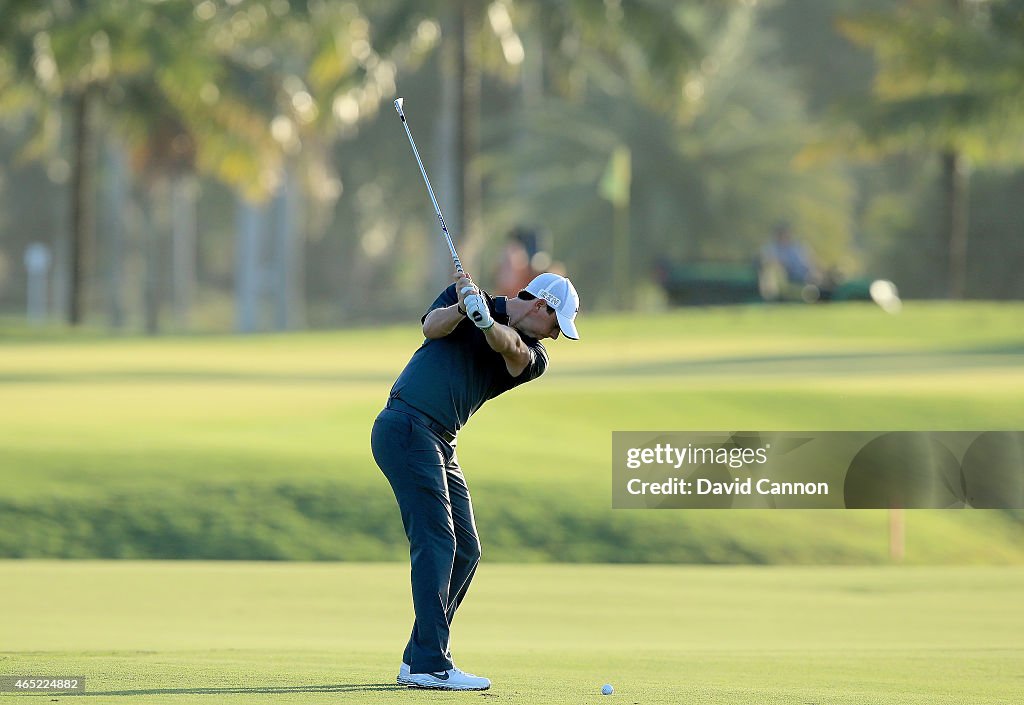 World Golf Championships-Cadillac Championship - Preview Day 3