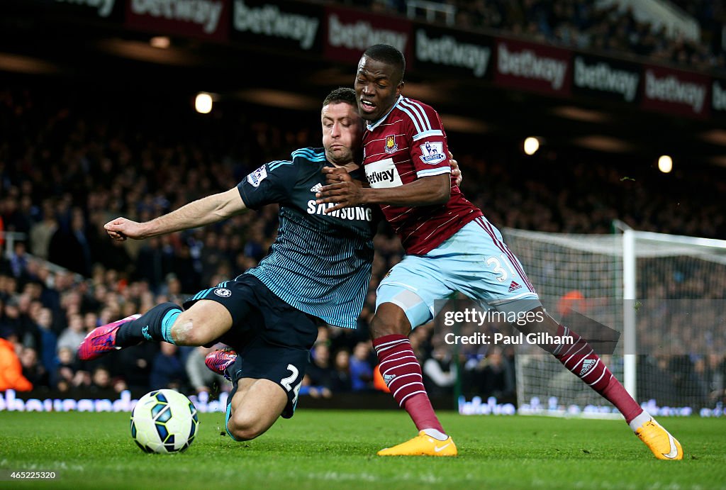 West Ham United v Chelsea - Premier League