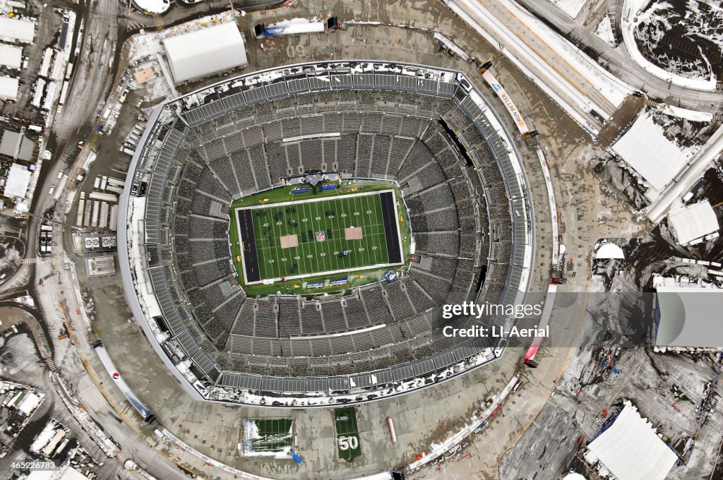 Super Bowl XLVIII - Preview