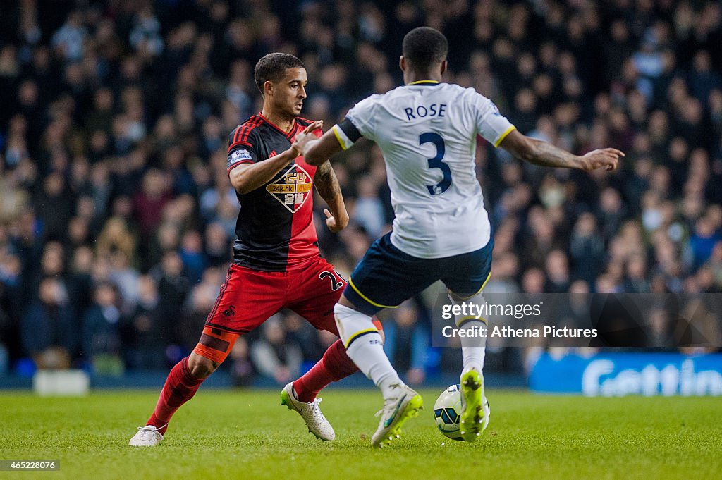 Tottenham Hotspur v Swansea City - Premier League