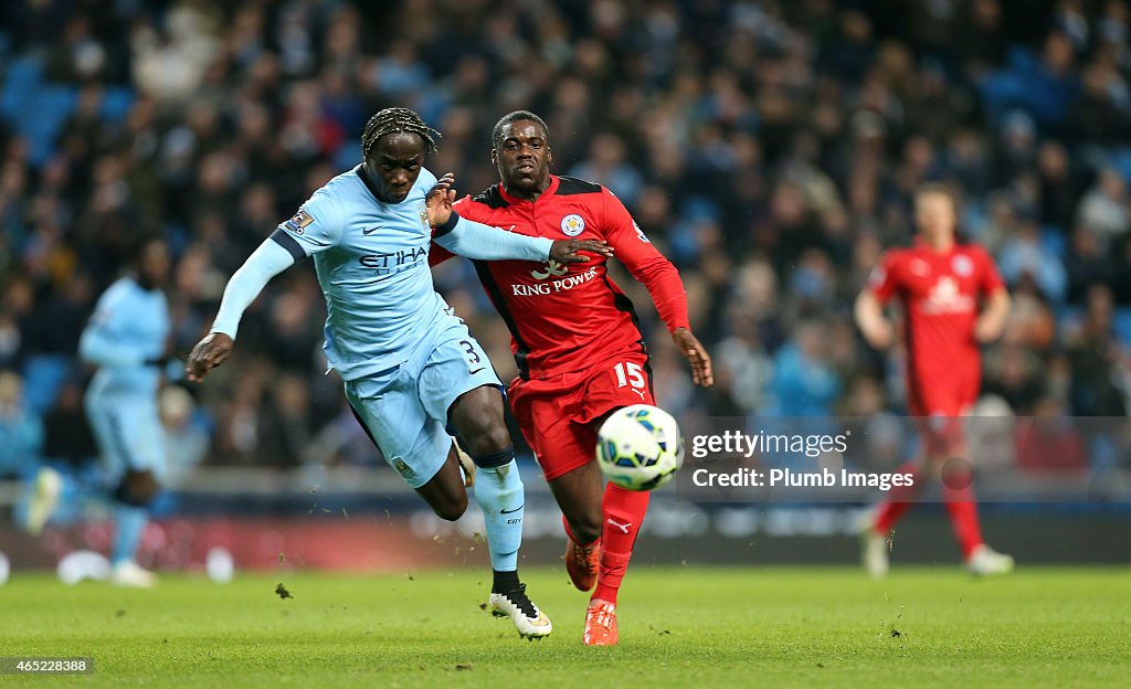 Manchester City v Leicester City - Premier League