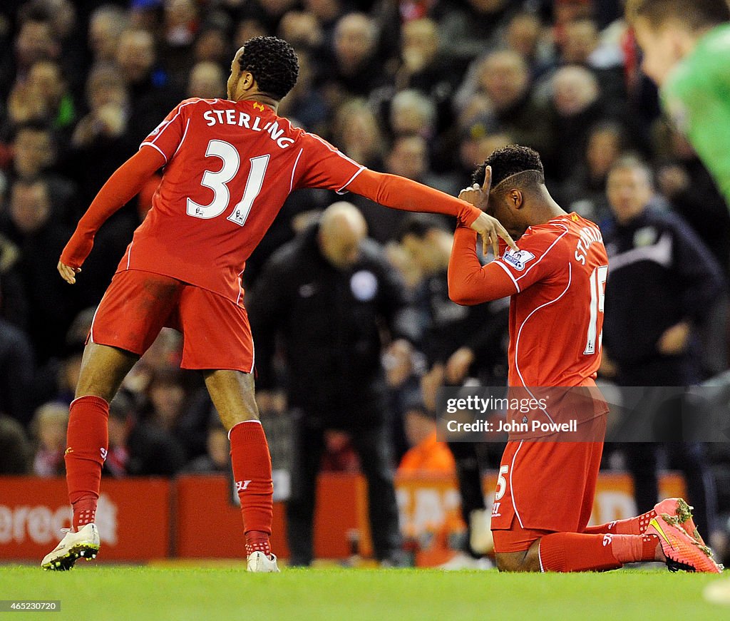 Liverpool v Burnley - Premier League