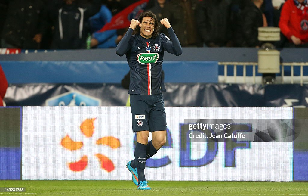 Paris Saint-Germain FC v AS Monaco FC - French Cup