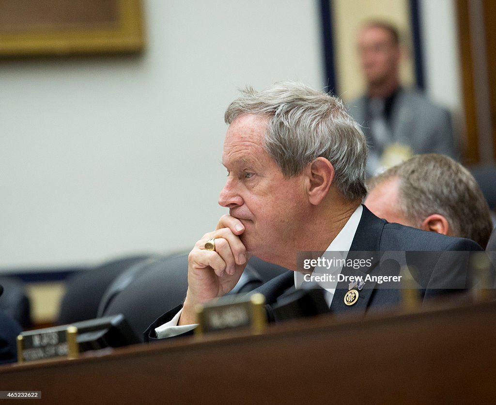 House Armed Services Committee Holds Hearing On Military Cyber Security