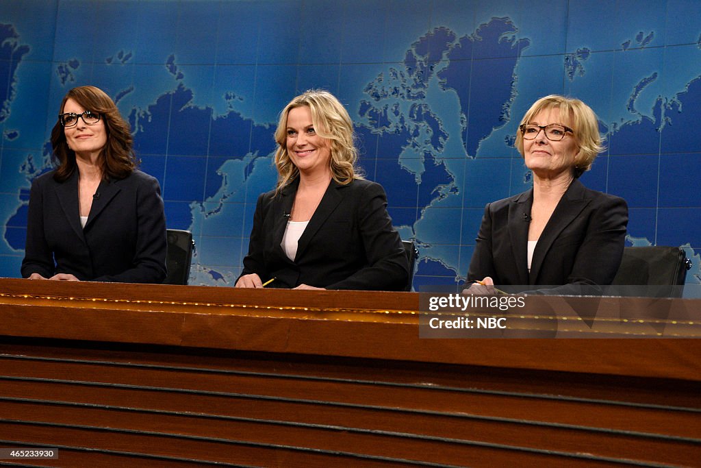 Saturday Night Live 40th Anniversary Special - Season 2015