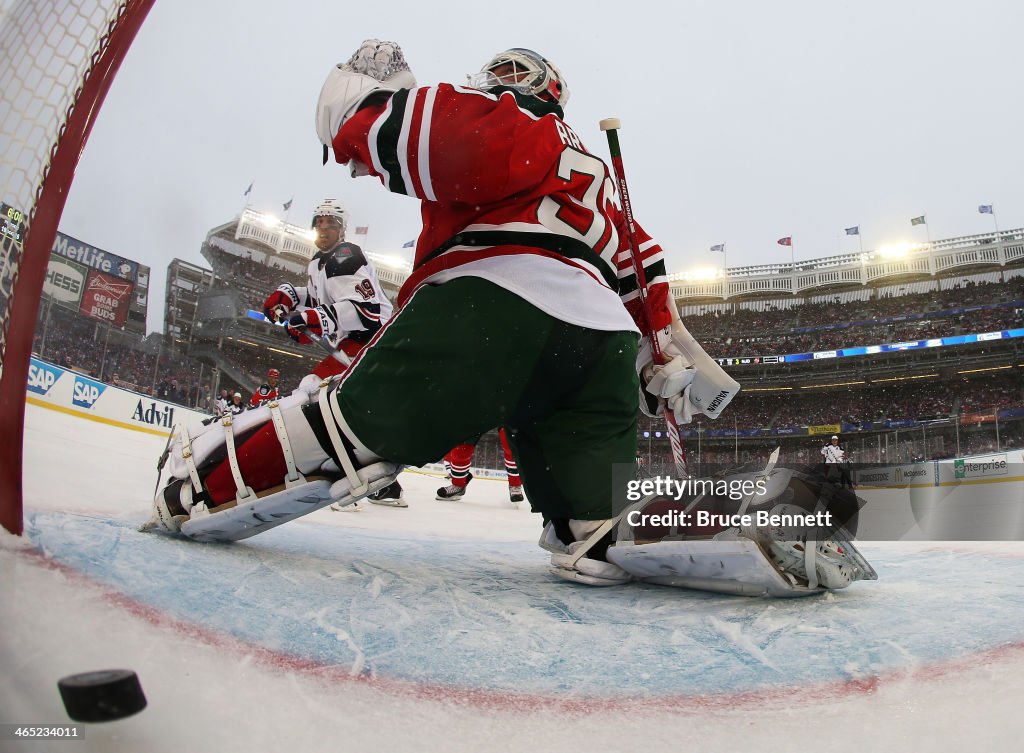 2014 Coors Light NHL Stadium Series - New York Rangers v New Jersey Devils