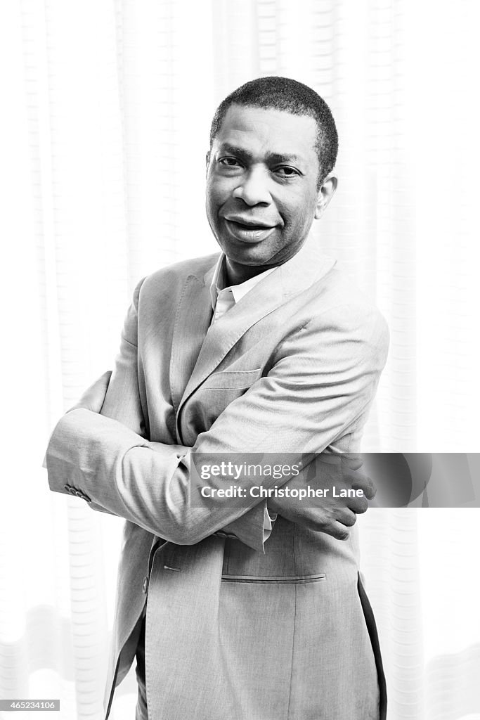 Youssou N'Dour, Self Assignment, September 22, 2014