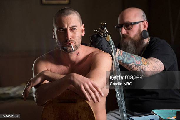 58 T Tattooing Photos and Premium High Res Pictures - Getty Images