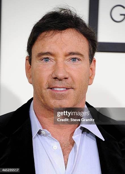 Personality/surgeon Dr. Garth Fisher attends the 56th GRAMMY Awards at Staples Center on January 26, 2014 in Los Angeles, California.