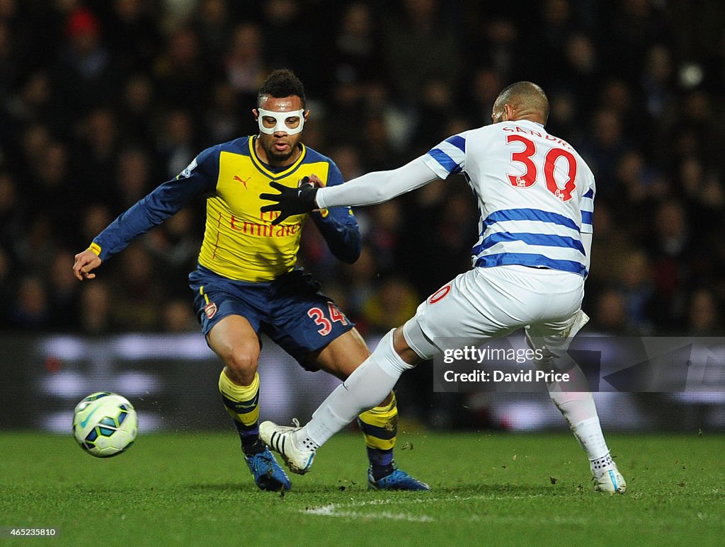 Queens Park Rangers v Arsenal - Premier League