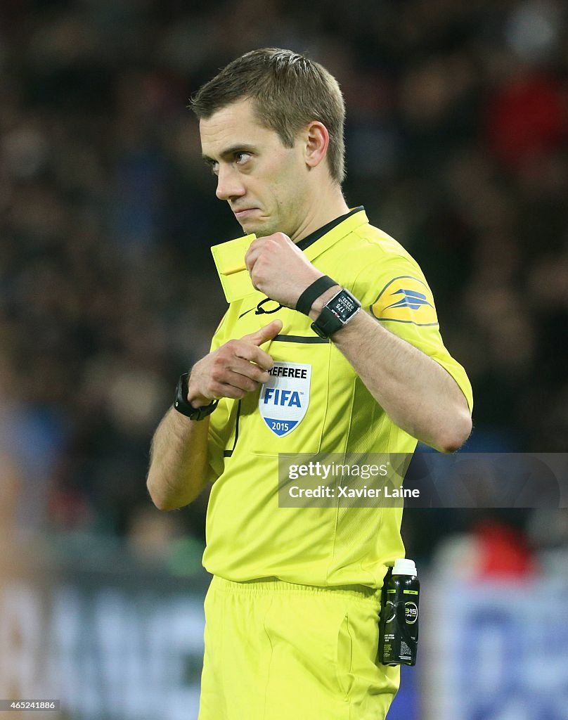 Paris Saint-Germain FC vs Monaco FC - French Cup