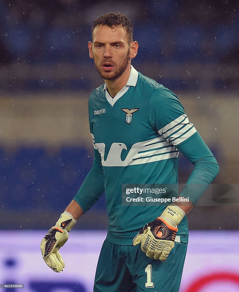 SS Lazio v SSC Napoli - TIM Cup