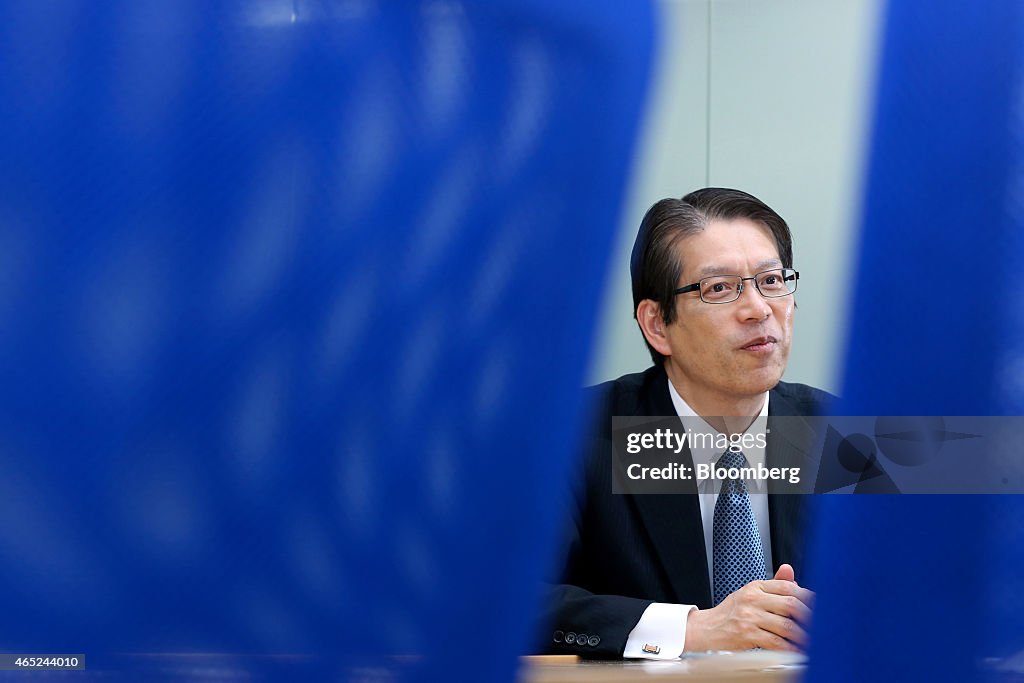 Skymark Airlines Inc. President Masakazu Arimori Interview