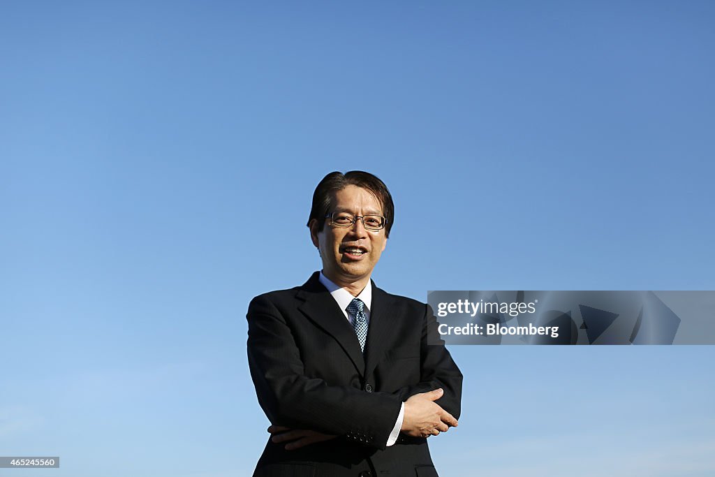 Skymark Airlines Inc. President Masakazu Arimori Interview