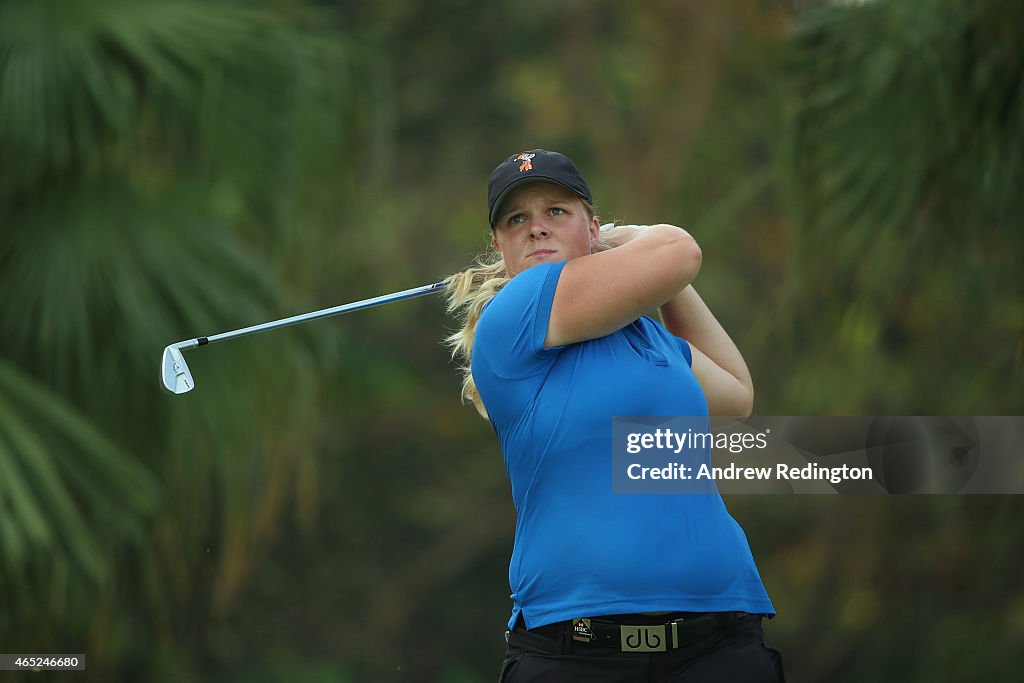 HSBC Women's Champions - Day One