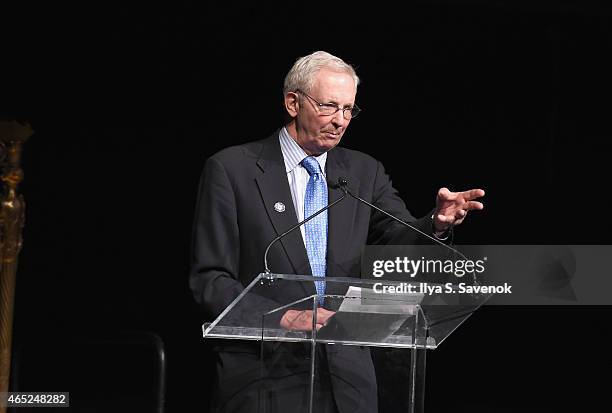 Sam Beard 56 Jefferson Awards Foundation 2015 Nyc National Ceremony Stock Photos ...