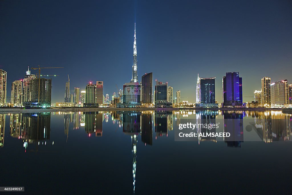 Business Bay Dubai