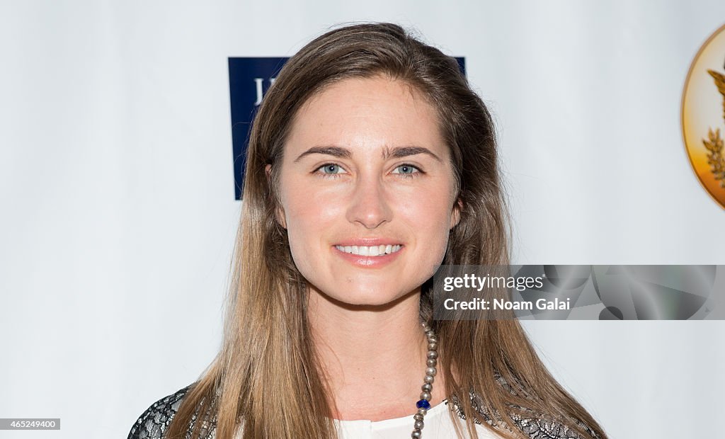 2015 Jefferson Awards Foundation New York Ceremony