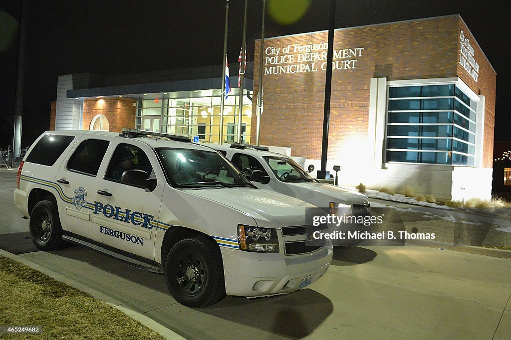 Justice Department Concludes Racially Biased Practices Prevalent Within Ferguson Police Dept.