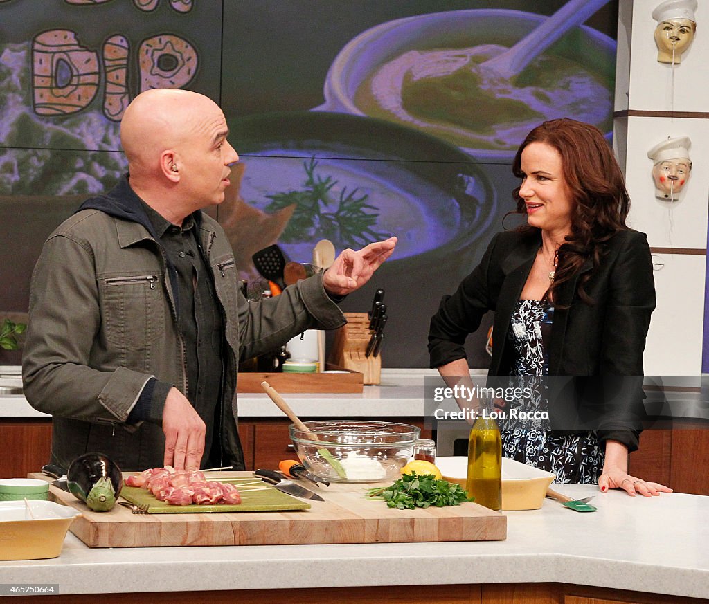 ABC's "The Chew" - Season Four