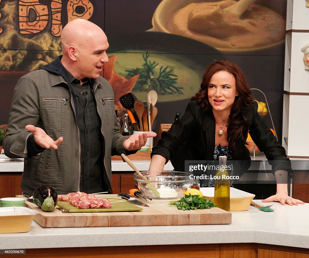 ABC's "The Chew" - Season Four