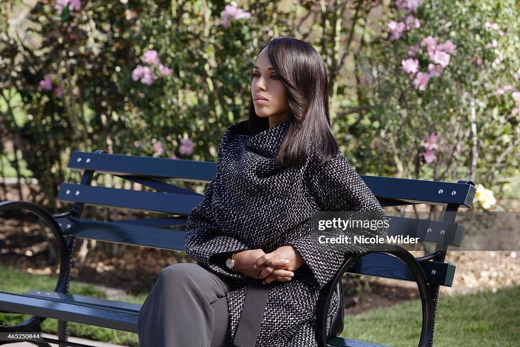 ABC's "Scandal" - Season Four